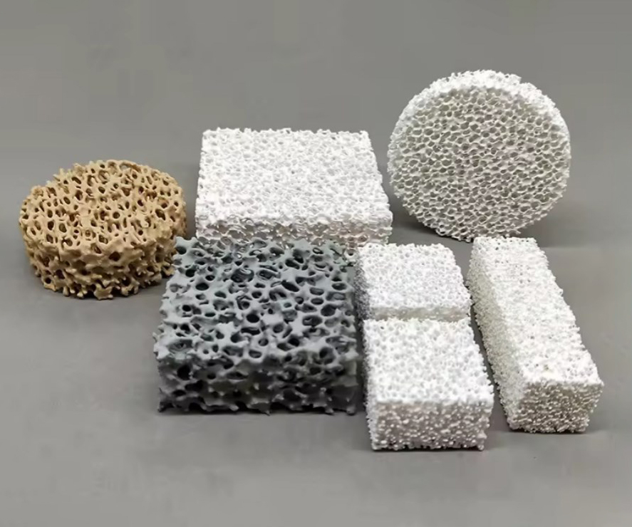 Ceramic Foam